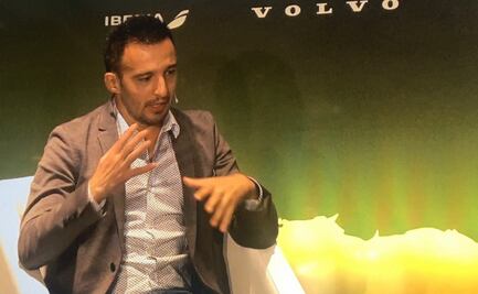 Alejandro Amenábar alerta sobre la forma de consumir series: "el placer se convierte casi en una pesadilla"