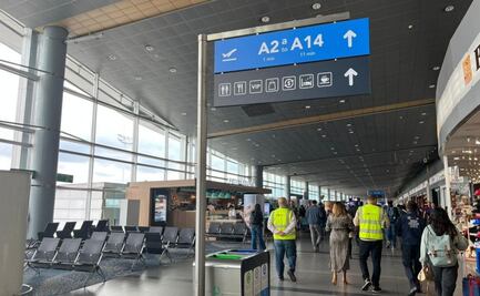 Hallan niño de Guinea abandonado en aeropuerto de Bogotá; es el segundo caso en los últimos días