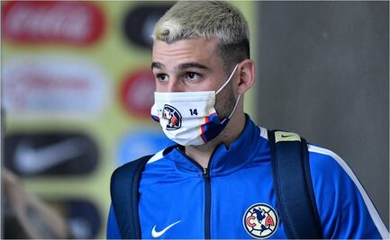 Nico Benedetti viaja con América a Guadalajara