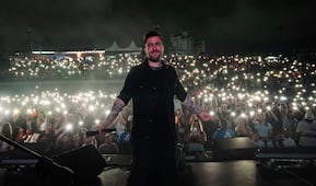 De presentarse con el papa a ir a la cárcel así la situación del cantante español Beret