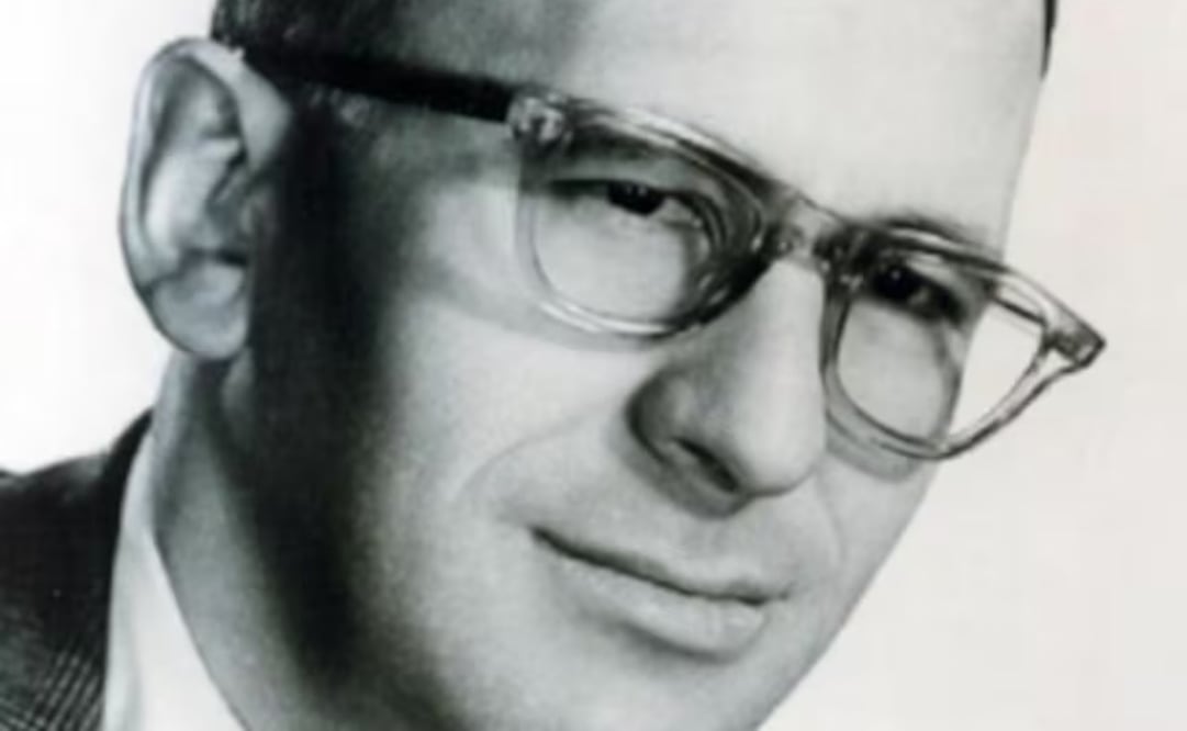 Enrique Shaw, el “empresario de Dios”. Foto: La Nación/GDA