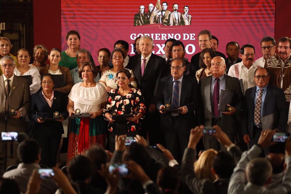 El presidente anunció esta mañana que hoy sería promulgada la reforma.  Foto: Germán Espinosa