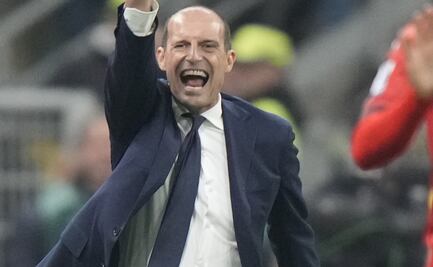 Santiago Giménez ya tiene técnico; Massimiliano Allegri llega al AC Milan