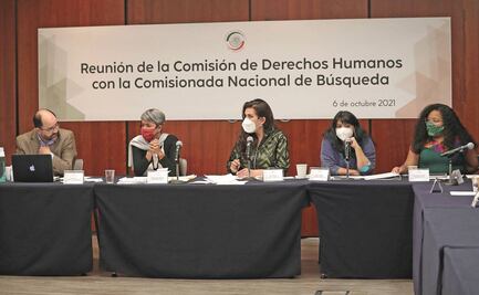 Ven crisis por desapariciones