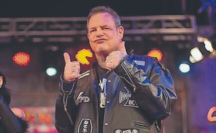 El Vampiro Canadiense descarta volver al ring; el gladiador se enfoca en mejorar su salud 