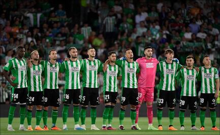 El Betis de Andrés Guardado iguala con la Real y se complica su pase a la próxima Champions League