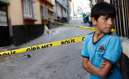 Un adolescente, el atacante en boda turca, asegura Erdogan