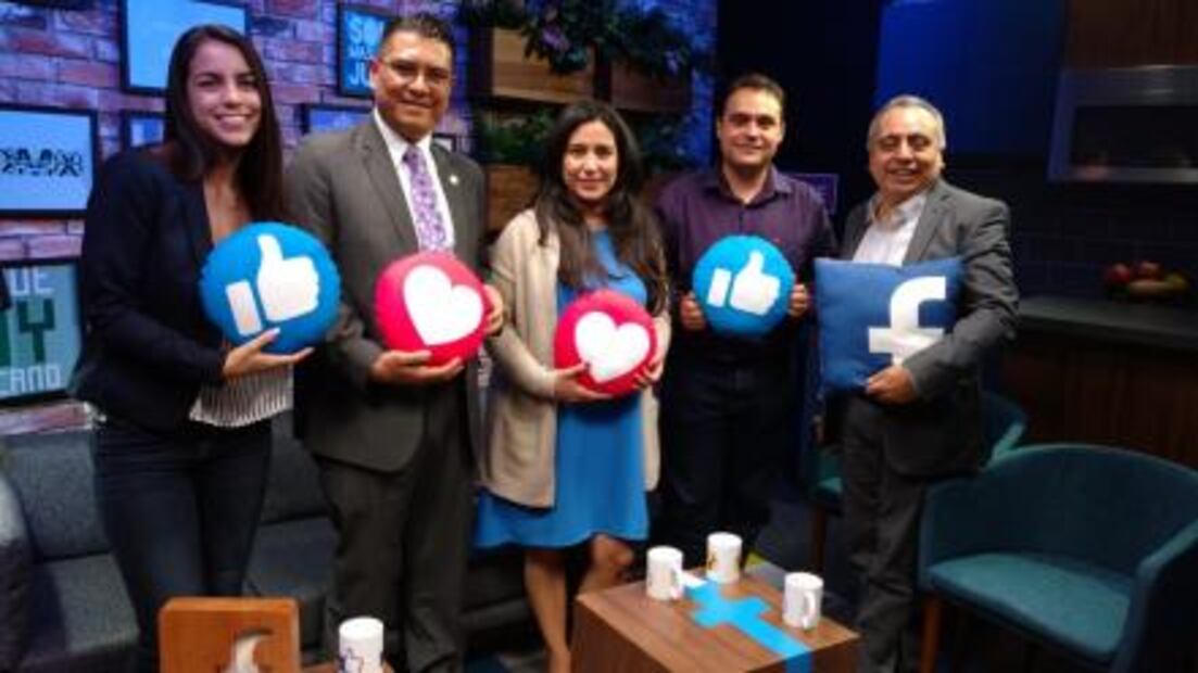 Lanzan campaña #DeténLaSextorsión con apoyo de Facebook y Twitter