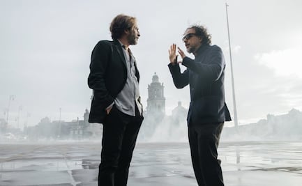 Iñárritu finalmente revela la trama de la película que filmó en CDMX