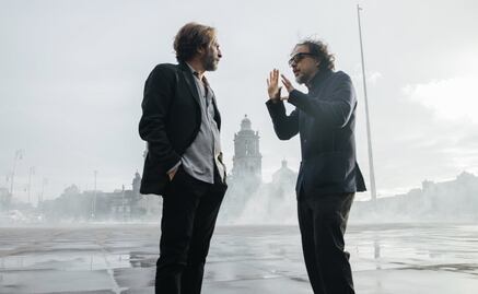 Iñárritu finalmente revela la trama de la película que filmó en CDMX