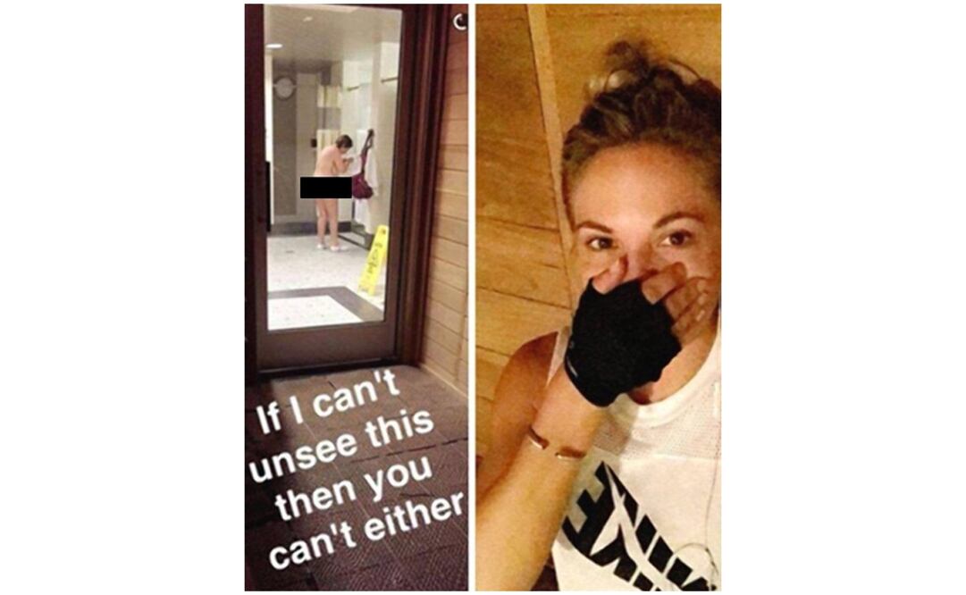 Foto: Especial Dani Matthews Snapchat