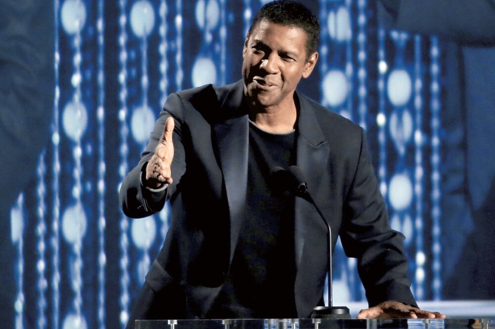 Washington ha sido nominado en siete ocasiones a los Globos de Oro y ha ganado dos por Mejor Actor (Especial)