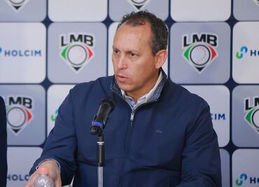 La fuga de talento a Grandes Ligas representa un problema para LMB; “eso es bueno y malo”, dice su presidente
