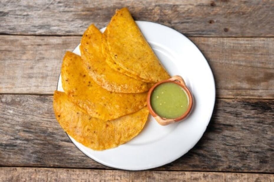 Prepara tacos de canasta en casa