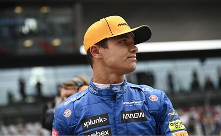 Lando Norris sufre robo de reloj de 1.2 millones en la final de Eurocopa 