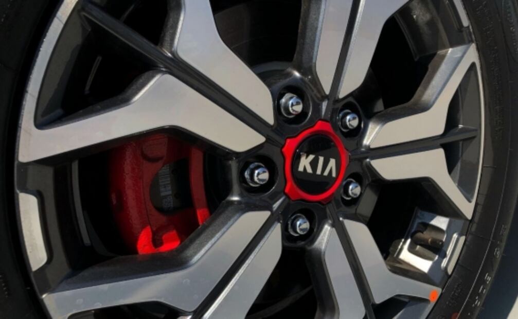 La nueva KIA Seltos es irreverente por dentro y fuera