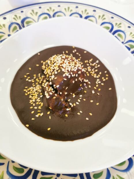 El primer Encuentro de los Moles llega al Mural de los Poblanos