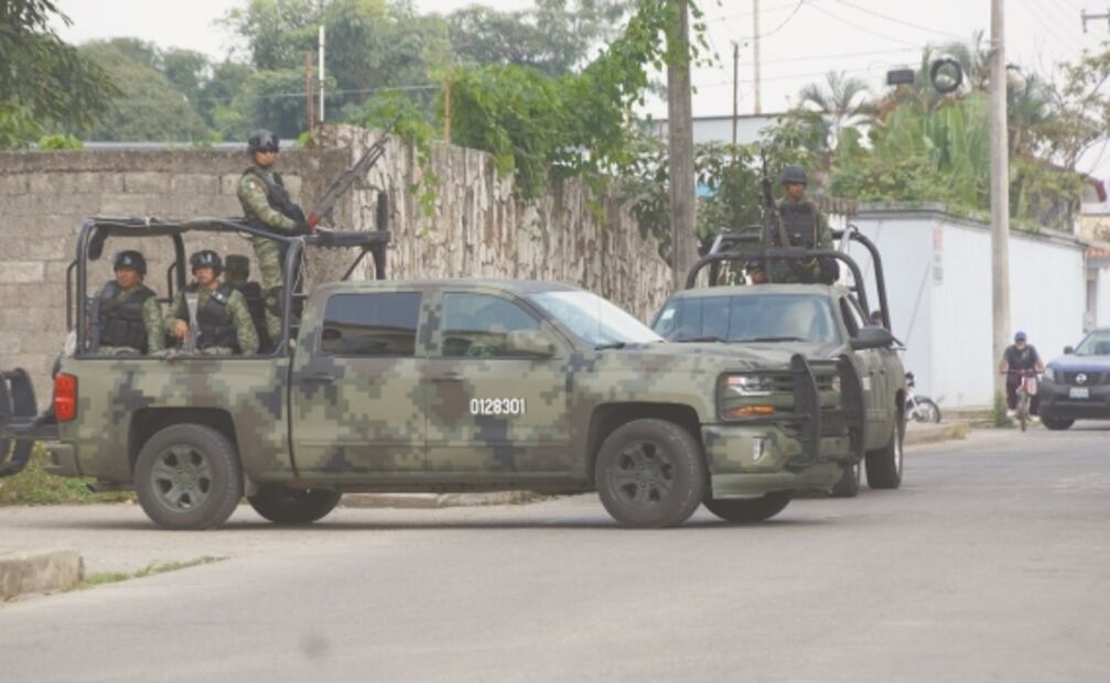 Pactan Oaxaca y Veracruz reforzar la seguridad