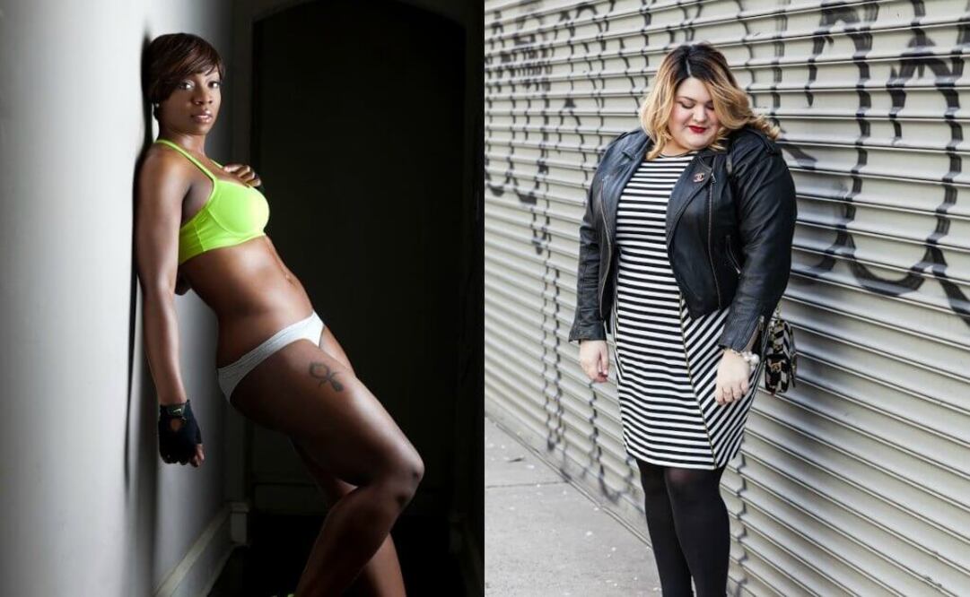 Curvosas ¡y muy exitosas!