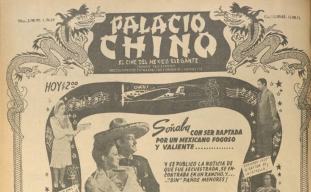 Así fue el extraño concurso de piernas femeninas en el que participó Jorge Negrete