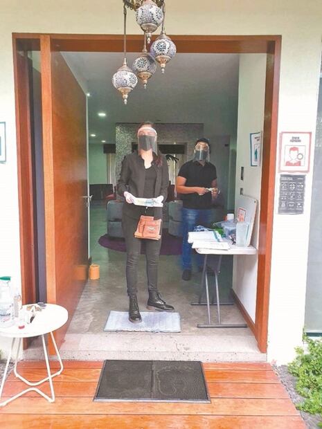 "Tratado", primera cinta filmada en pandemia y en una "burbuja"