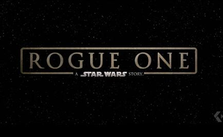 "Rogue One", un éxito en preventa