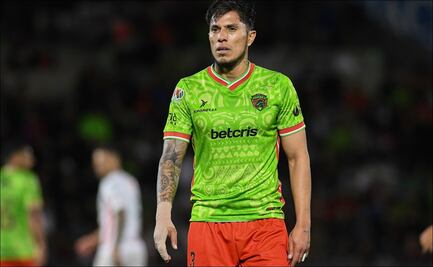 Carlos Salcedo regresa a los Bravos de Juárez en medio de escándalo familiar