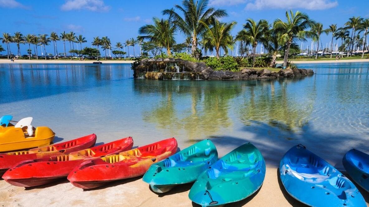 La turística Honolulú. (Foto: Getty Images)
