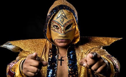 El Audaz quiere la máscara de Pólvora, pero sobre todo, salvar la propia