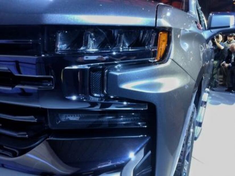 Chevrolet presenta la nueva Silverado 2019 
