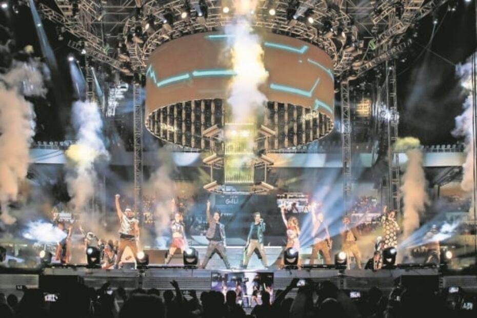 Los 90’s Pop tour ceden paso a OV7