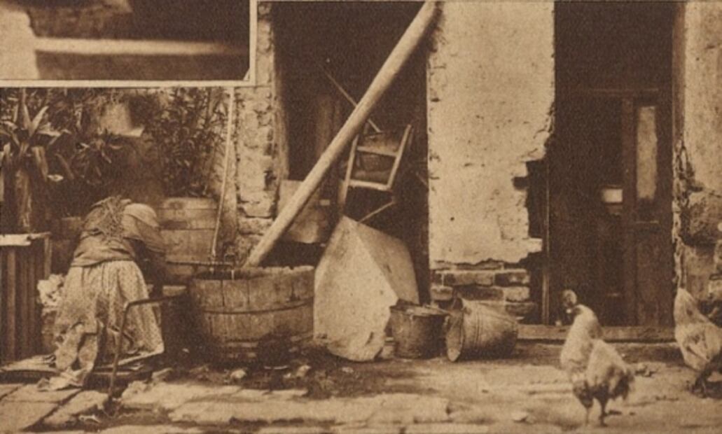 Los antiguos dulces del barrio