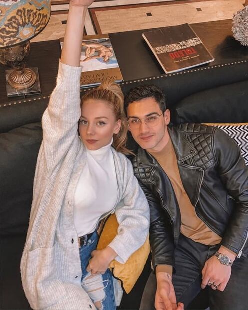 Alejandro Speitzer, de inocente Marcelino a oscuro seductor