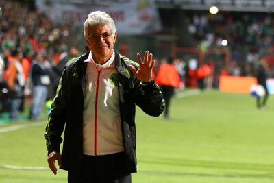 Ricardo Ferretti cerca de llegar a la Selección Mexicana