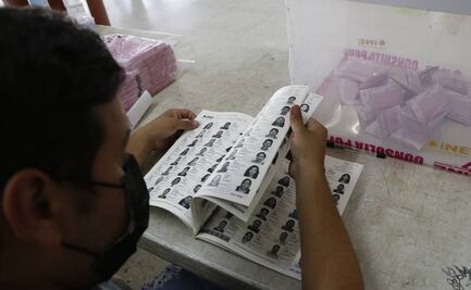 ¿Cuándo y dónde ubicar tu casilla para votar en la revocación? 