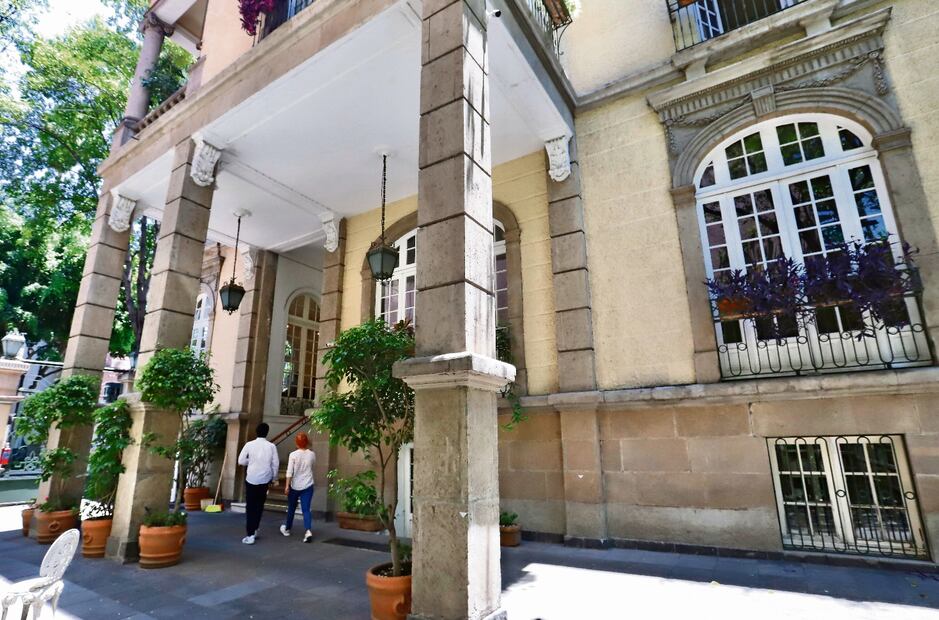 La Fundación  Fundación para las Letras Mexicanas.