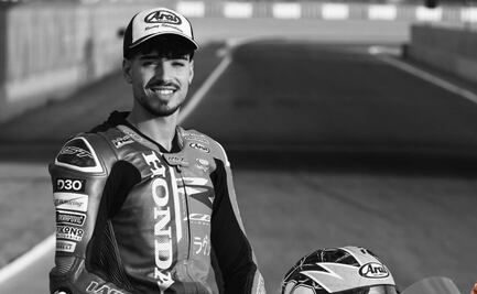 Fallece el piloto español Borja Gómez; fue arrollado en plena competencia