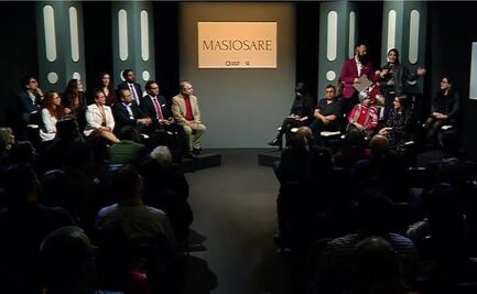 Renata Turrent presume nueva barra de opinión en Canal Once; “Masiosare” se estrena este lunes