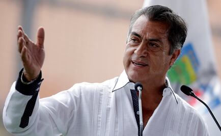 "No me preocupa", dice "El Bronco" sobre iniciativa de congreso estatal que le quitaría inmunidad 