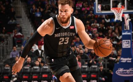 Los Celtics firman al veterano Blake Griffin por una temporada