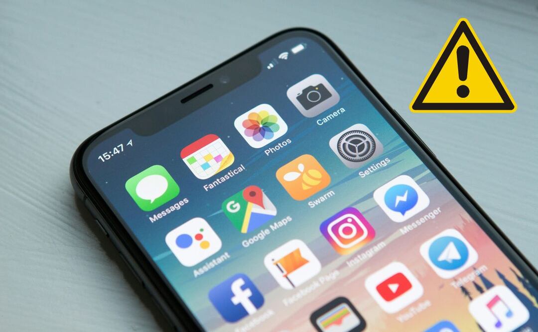Administra los permisos a la cámara y el micrófono del celular. Foto: Especial