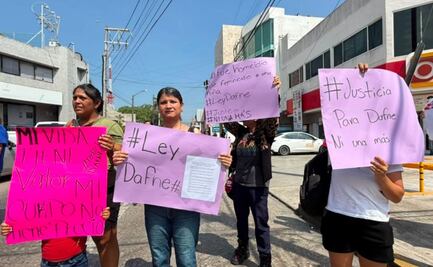 Madre de Dafne Zapata denuncia retrasos en la investigación; impulsa Ley con el nombre de su hija