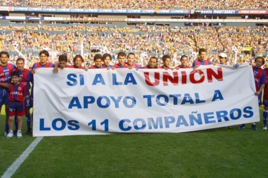 Cuando el Cruz Azul "enloqueció" en el 2003