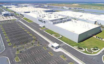 KIA prevé producir 264 mil autos durante 2022