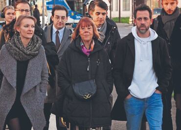 Juicio de apelación en el caso de violaciones a Gisèle Pelicot comenzará en octubre; 13 hombres recurrieron la sentencia