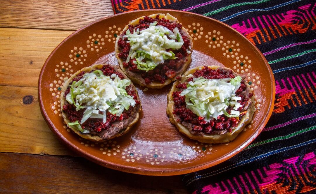 Podrás degustar diversos platillos durante el evento. Foto: Archivo El Universal 