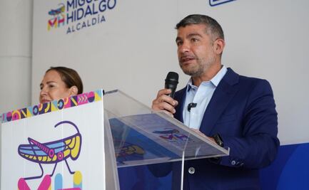 CDMX iniciará repavimentación de lateral Río San Joaquín; trabajos durarán todo septiembre por etapas, indica edil