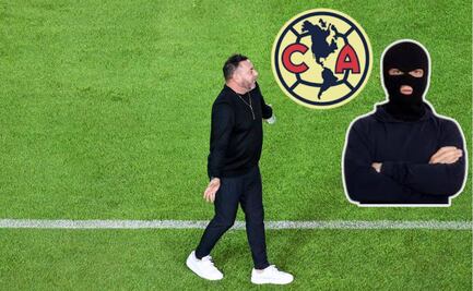 América se solidariza con la directiva del Toluca; van a reparar el daño por el robo de celulares