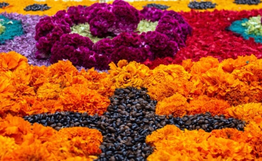El pueblo de México en donde limpian los huesos de los muertos