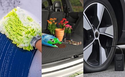 5 regalos de Navidad para el auto